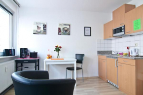 Отель Top Apartments in zentraler Lage  Кёльн